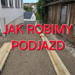 Jak zrobić podjazd betonowy? Poradnik krok po kroku + unikaj błędów