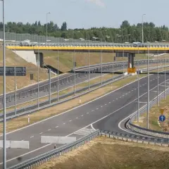 Nowa autostrada, która może kosztuje kilometr autostrady w Niemczech tyle co budowa tej drogi.