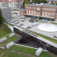 Nowoczesny budynek Teatru Polskiego w Szczecinie. Kiedy otwarcie? Czekamy na premierę!