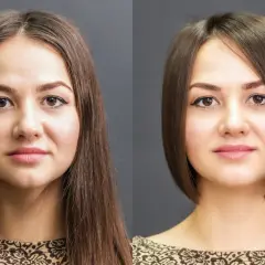 Jakie fryzury do okrągłej twarzy, które wysmuklą Twoje rysy?