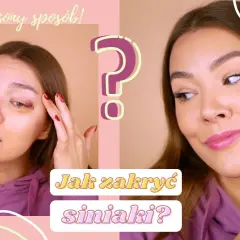 Jaki kolor korektora na siniaki? Odkryj sekret kamuflażu!