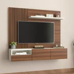 Mueble de TV ideal: Guía experta para un salón perfecto y funcional