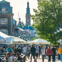 Ile ludzi mieszka w Radomiu? Zaskakujące dane o populacji miasta