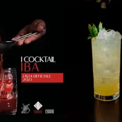 Lista Cocktail IBA Ufficiale: Ricette e Categorie [Guida Completa]