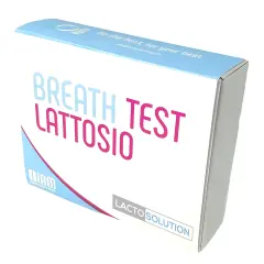 Test del respiro per intolleranza al lattosio, utile per capire dove si trova la caseina nel tuo corpo.