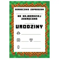 Gdzie kupić zaproszenia urodzinowe? Przegląd opcji i porady!