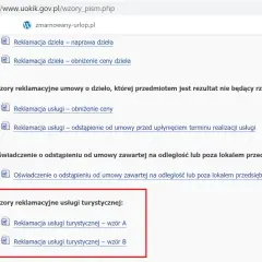 Skarga na biuro podróży do kogo? Kluczowe kroki i porady