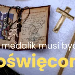 Kto kupuje medalik na Komunię? Tradycja vs. nowoczesność