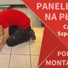 Panele na płytkach: Czy to możliwe? Poradnik krok po kroku Iwo Zieliński