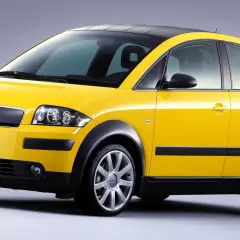 Audi A2 pojemność baku - ile litrów naprawdę ma ten model?
