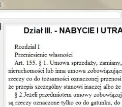 RCL Dziennik Ustaw - Jak łatwo uzyskać dostęp do ustaw i zmian?