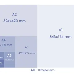 Zeszyt A4 jaki to rozmiar? Odkryj wymiary i zastosowanie w praktyce