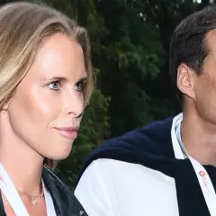 Zuzanna Pactwa, jej wiek nie jest widoczny, ale wygląda na młodą kobietę obok mężczyzny.