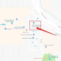 Interpalm Kraków: Skąd odjeżdżają autobusy? Znajdź swój peron!