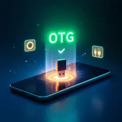 Zgraj muzykę z telefonu na pendrive: Android i iPhone krok po kroku
