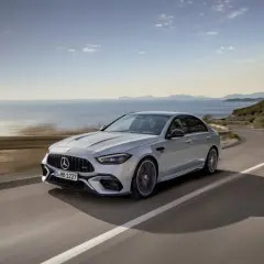 Mercedes C 63 AMG: W204, W205, W206 Którą generację wybrać?