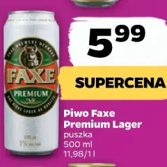 Gdzie kupić piwo Faxe w Polsce i nie przepłacać za nie?