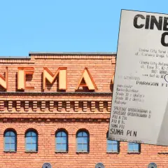 Na paragonie z Cinema City widać, ile kosztują duże nachosy. Całość rachunku to 88,60 zł.