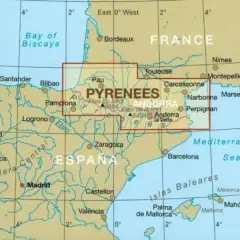 Gdzie leżą Pireneje? Odkryj ich położenie między Francją a Hiszpanią