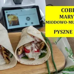 Jak zrobić aromatyczną marynatę musztardowo - miodową?