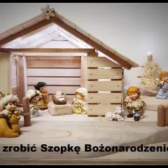 Jak stworzyć szopkę betlejemską DIY z łatwych materiałów i pomysłów
