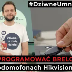 Jak zaprogramować brelok do domofonu? Poradnik krok po kroku
