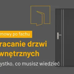 Skracanie drzwi zewnętrznych: poznaj przycinanie drzwi cenę i wszystko, co musisz wiedzieć.
