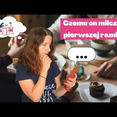 Dlaczego facet milczy po udanej randce? 5 zaskakujących powodów