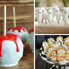 Halloweenowe dekoracje DIY: Zaskocz gości! Proste i tanie pomysły.
