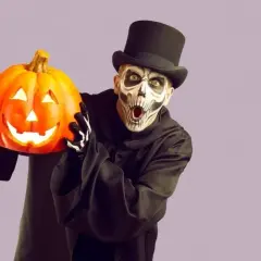 W co się ubrać na Halloween? Najlepsze pomysły na kostiumy dla dzieci i dorosłych
