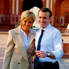 Ile lat ma żona prezydenta Francji? Zaskakujące fakty o Brigitte Macron