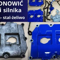Czym malować silnik, aby uniknąć problemów i uzyskać trwały efekt?