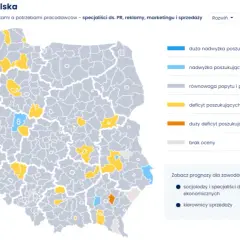 Ile zarabia Marketing Manager w Polsce? Pełne dane i widełki płacowe