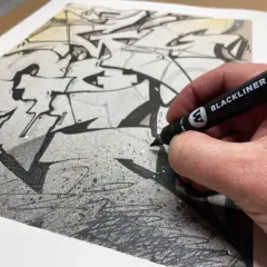 Graffiti mit Bleistift zeichnen: Dein Guide für 3D-Effekte & Stil
