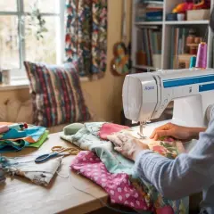 Jak uszyć poduszkę dekoracyjną? Przewodnik krok po kroku dla każdego