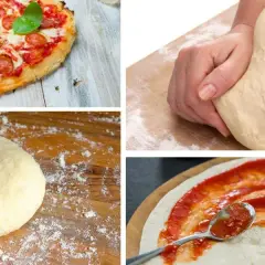 Idealne ciasto na pizzę: Sekretny przepis krok po kroku
