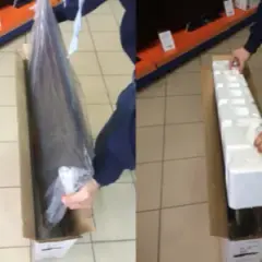 Czy telewizor 55 cali wejdzie do samochodu? Sprawdź, jak to zrobić bezpiecznie