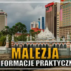 Malezja: praktyczne informacje o szczepieniach przed podróżą. Widok na architekturę Kuala Lumpur.
