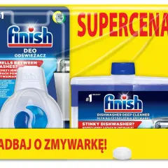 Jak zamontować odświeżacz Finish w zmywarce? Prosty poradnik