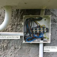 Jaki kabel do budynku gospodarczego – uniknij kosztownych błędów