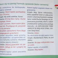 Jaka jest formułka spowiedzi? Różnice między dziećmi a dorosłymi