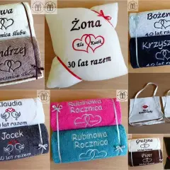 10. rocznica ślubu: Nazwa, prezenty i pomysły na świętowanie