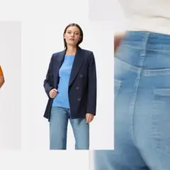 Jaką górę do szerokich spodni wybrać, aby wyglądać stylowo?