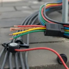 Jakie kable do bramy i furtki - uniknij kosztownych błędów instalacji