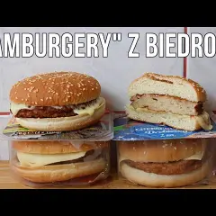 Jak łatwo przygotować gotowe hamburgery z Biedronki w domu