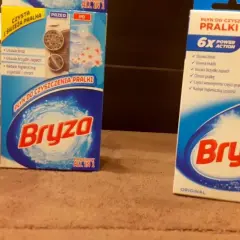 Bryza do pralki: Jak użyć krok po kroku dla idealnej czystości