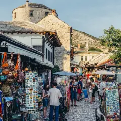 Mostar co warto kupić: najlepsze pamiątki i lokalne skarby