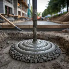 Ile schnie beton w ziemi? Kluczowe czynniki wpływające na czas schnięcia