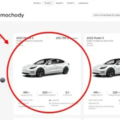 Ile kosztuje najtańsza Tesla 3? Cena, dopłaty i realny koszt