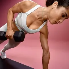 Cómo aumentar la masa muscular en mujeres: beneficios y ejercicios efectivos